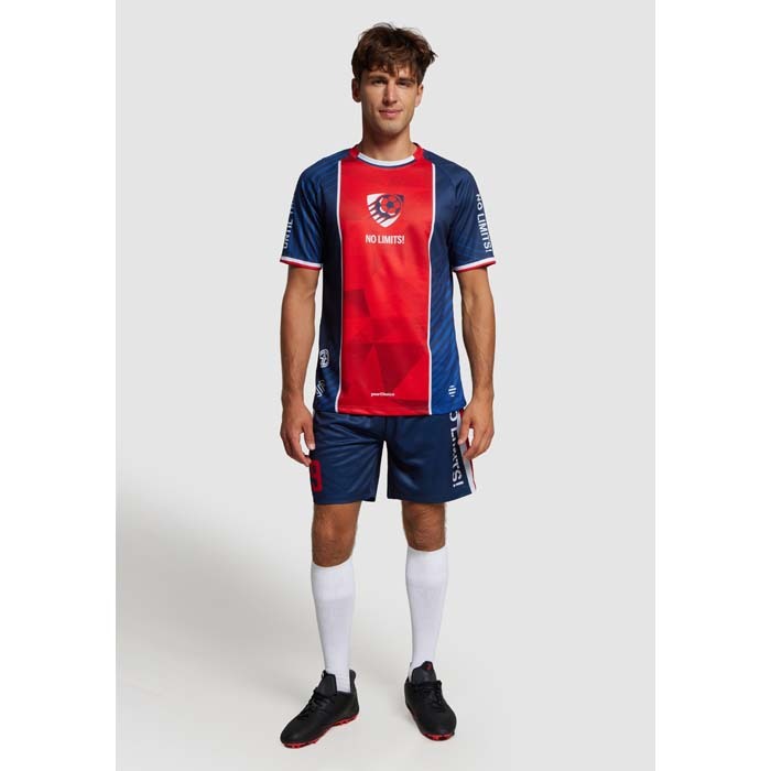 SG1004 Vêtements de sport personnalisé publicitaire personnalisé - vue 3