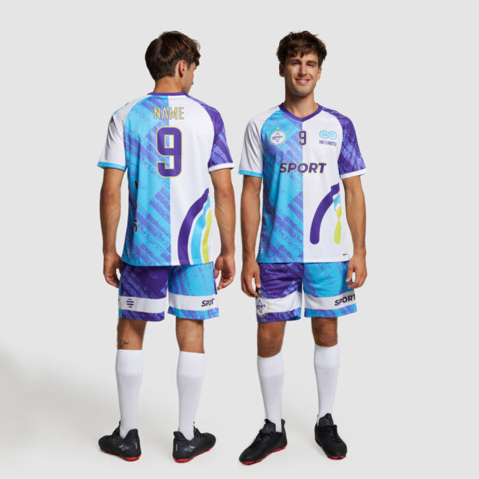 SG1005 Vêtements de sport personnalisé publicitaire personnalisé - vue 3