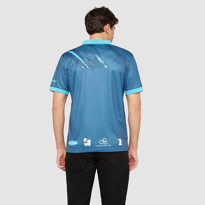 SG1012 Vêtements de sport personnalisé publicitaire personnalisé - vue 3