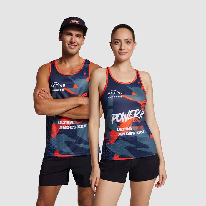 Débardeur en maille à la coupe moderne 145 g. publicitaire personnalisé - vue 3