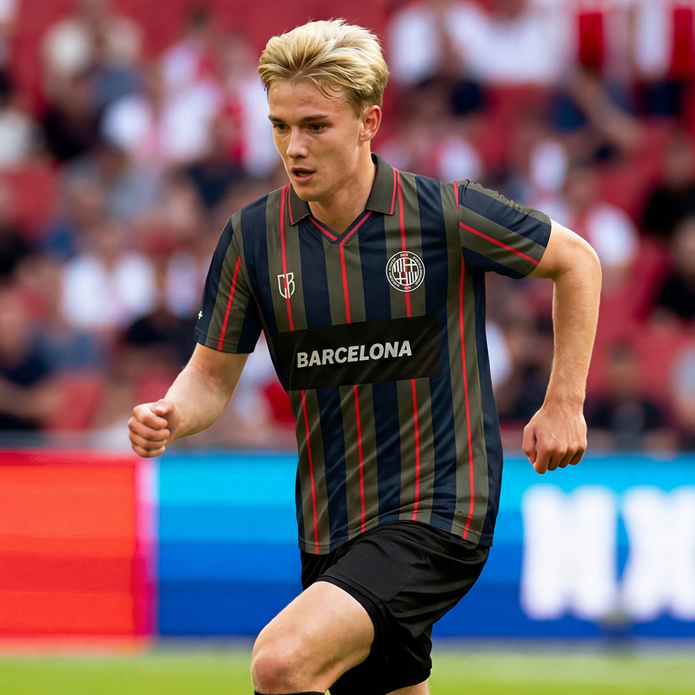 SG1083 Vêtements de sport personnalisé publicitaire personnalisé - vue 3