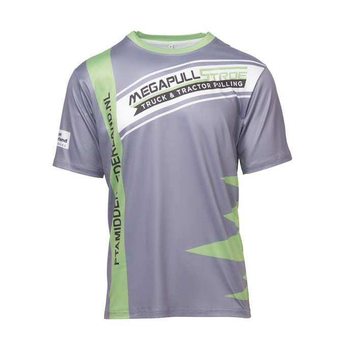 SG1103 Vêtements personnalisés personnalisé publicitaire personnalisé - vue 3