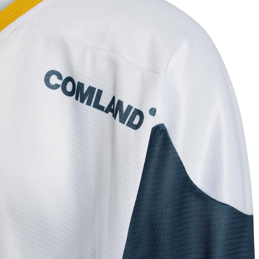 Maillot de hockey sur glace avec col à lacets – 220 g/m² publicitaire personnalisé - vue 3