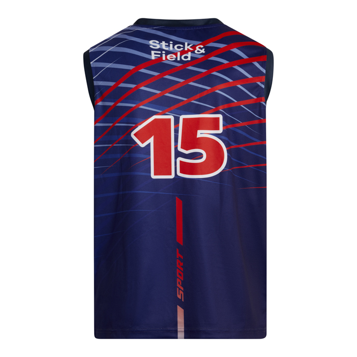 SG1913 Vêtements de sport personnalisé publicitaire personnalisé - vue 3