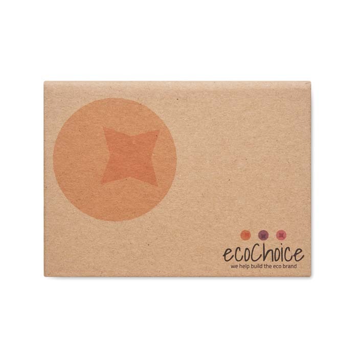 COMBE1 Notes et carnets personnalisé publicitaire personnalisé - vue 4