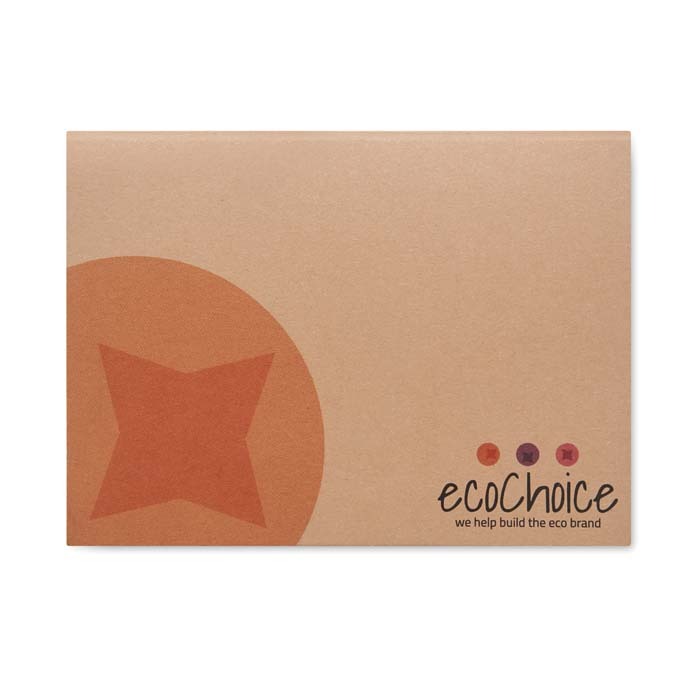 COMBE2 Notes et carnets personnalisé publicitaire personnalisé - vue 4