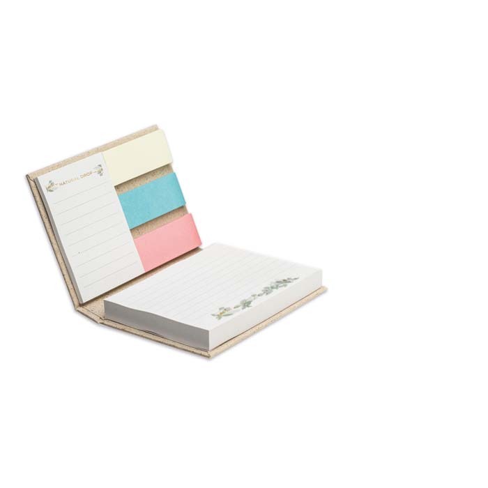 COMBG1 Notes et carnets personnalisé publicitaire personnalisé - vue 4