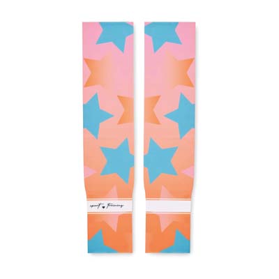 Manchons (une piècecorrespond à une paire pour les deux bras) publicitaire personnalisé - vue 4