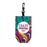 MB1103 Sacs pliables personnalisé publicitaire personnalisé - vue 4