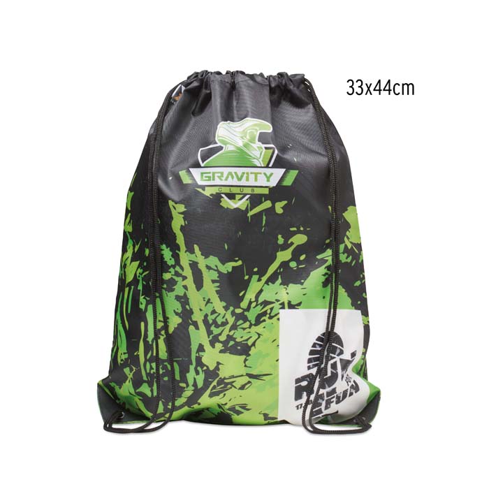 MB3001 Inclut votre design en quadri (image photo) sublimé sur 1 côté. publicitaire personnalisé - vue 4