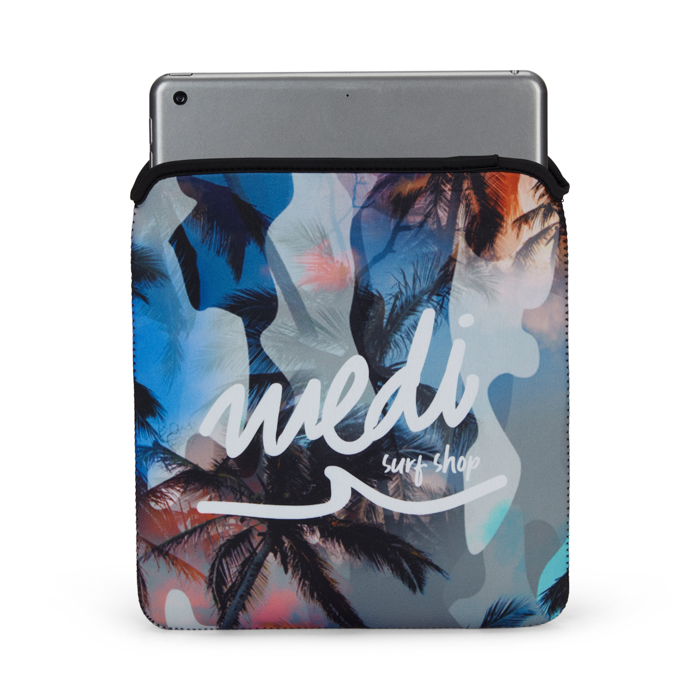 MB5009 Pochette pour tablette en néoprène sublimé publicitaire personnalisé - vue 4
