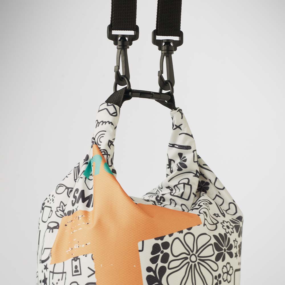 Sacs imperméables - MB8009 publicitaire personnalisé - vue 4