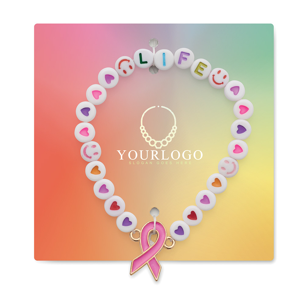 Bracelets personnalisables - MCHM04 publicitaire personnalisé - vue 4