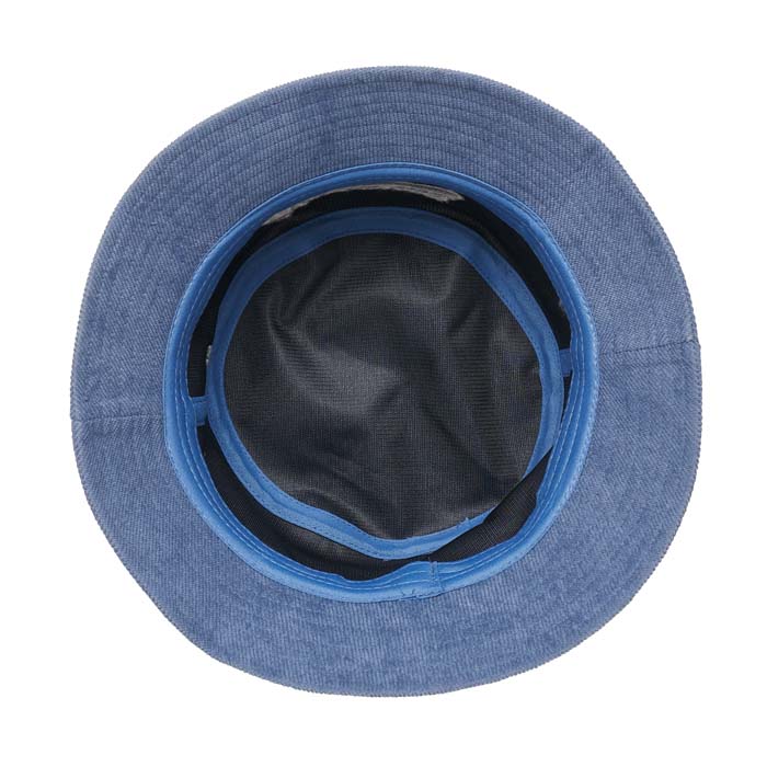 Bobvelours côtelé de coton. publicitaire personnalisé - vue 4