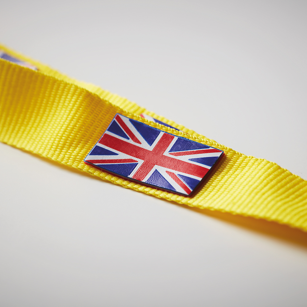 ML1040 Lanyards publicitaires personnalisé publicitaire personnalisé - vue 4
