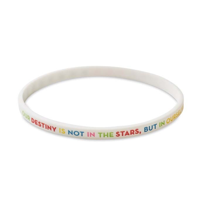 ML3012 Bracelets personnalisé publicitaire personnalisé - vue 4