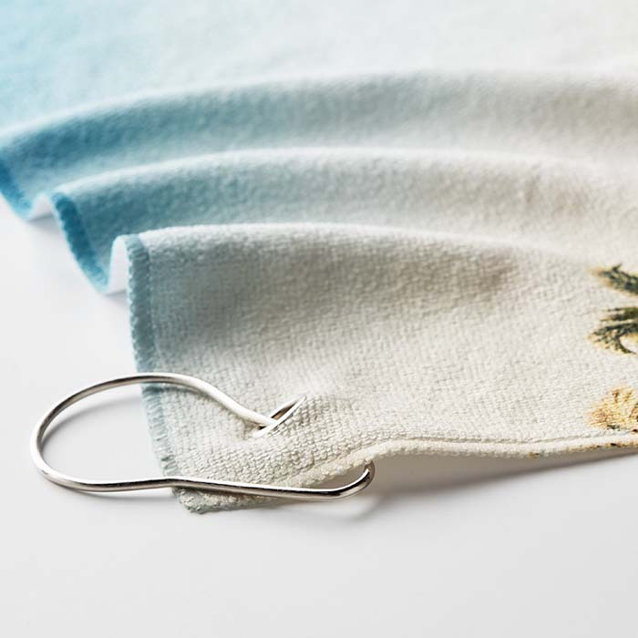 MPGT12 Serviettes personnalisé publicitaire personnalisé - vue 4