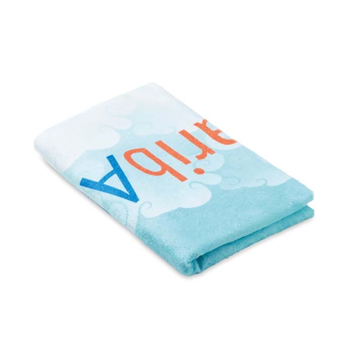 MT4002 Serviettes personnalisé publicitaire personnalisé - vue 4