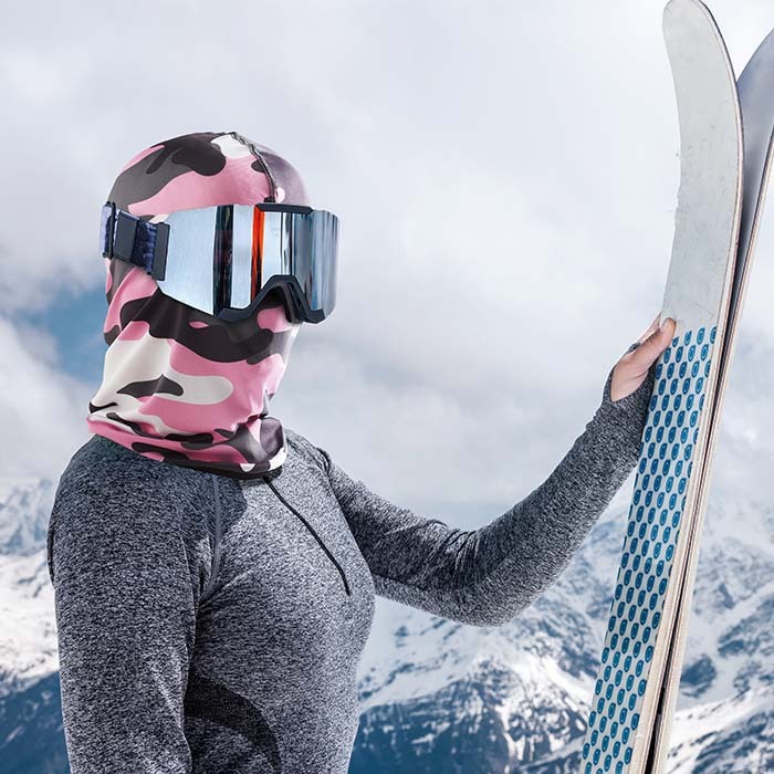 MW1014 Bonnets personnalisé publicitaire personnalisé - vue 4