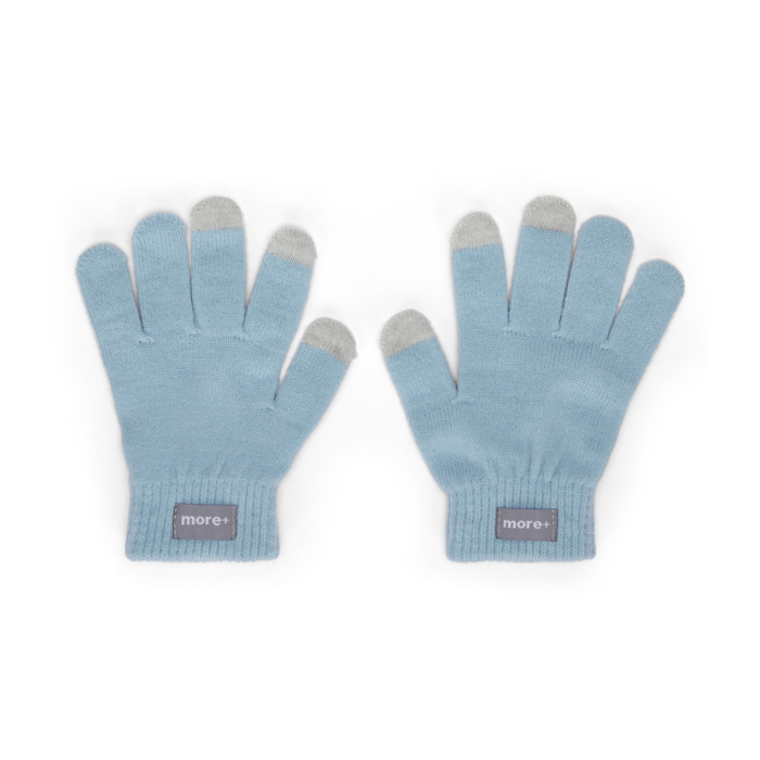 MW3003 Gants acryliques pour écrans tactiles dans vos couleurs. Egalement disponible... publicitaire personnalisé - vue 4