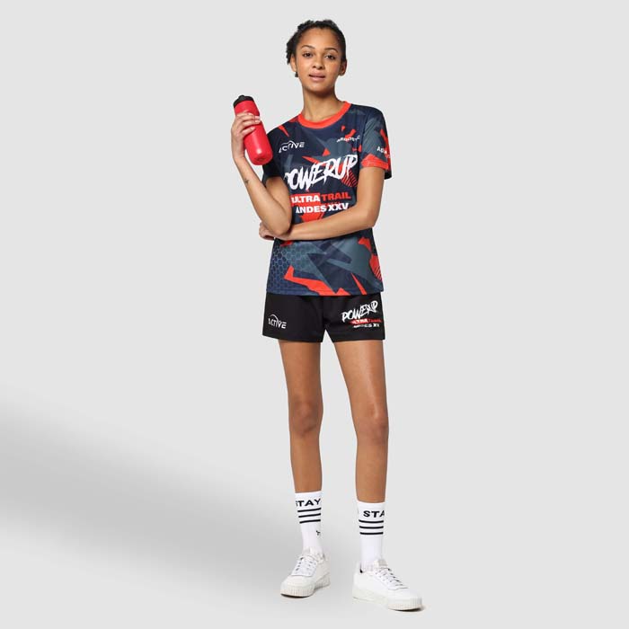 MWCS69 Chaussettes de tennis en coton (fabriquées dans l'UE). Le MOQ est de 50 paire... publicitaire personnalisé - vue 4