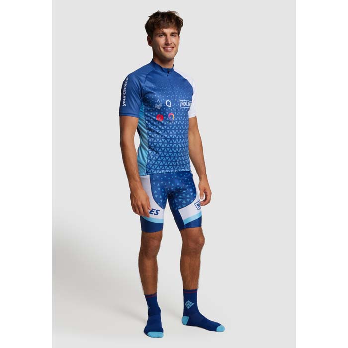 MWPS21 Chaussettes de cyclisme. Le MOQ est de 25 paires par taille. publicitaire personnalisé - vue 4