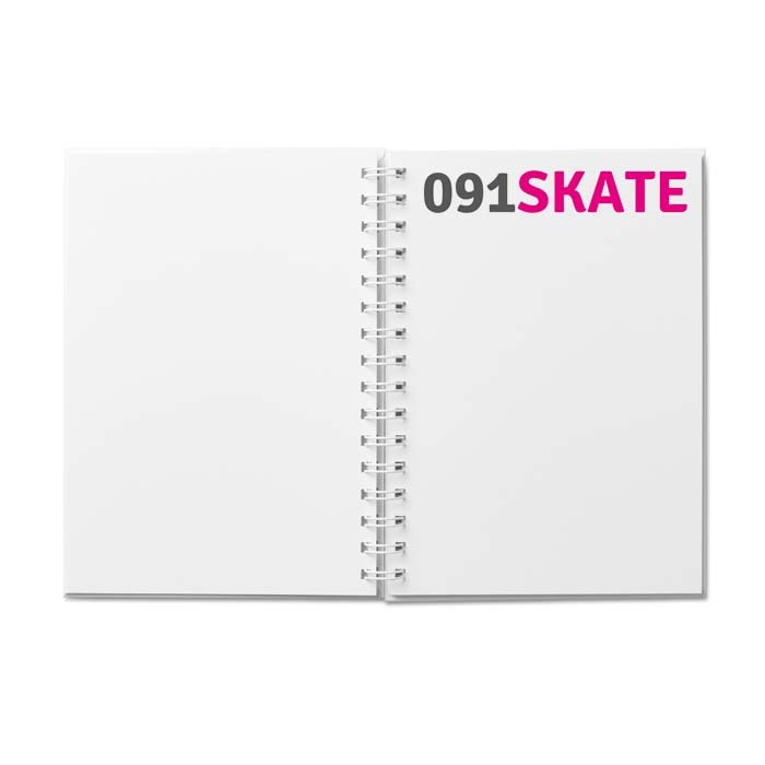 RINGA5 Notes et carnets personnalisé publicitaire personnalisé - vue 4