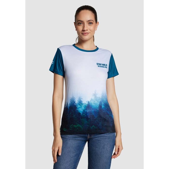 SG1003 Vêtements de sport personnalisé publicitaire personnalisé - vue 4