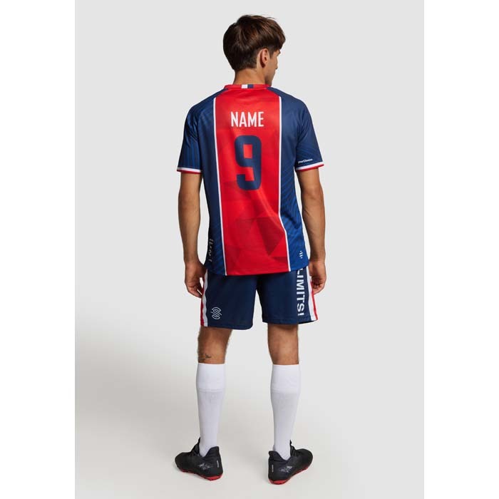 SG1004 Vêtements de sport personnalisé publicitaire personnalisé - vue 4