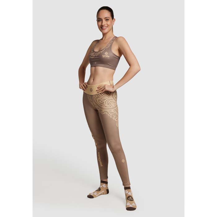 SG1029 Top de yoga sublimé de première qualité. publicitaire personnalisé - vue 4