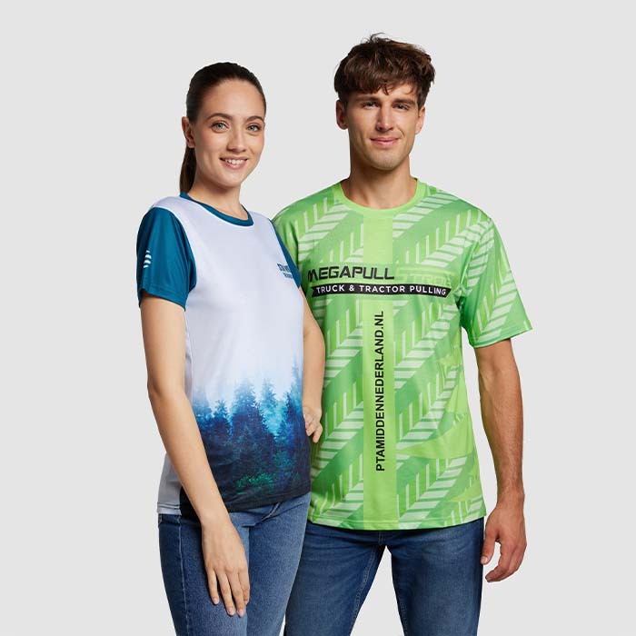 SG1103 Vêtements personnalisés personnalisé publicitaire personnalisé - vue 4