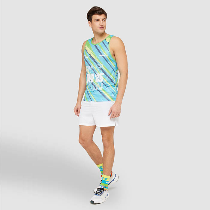 Débardeur performant ultraléger et sublimé. publicitaire personnalisé - vue 4