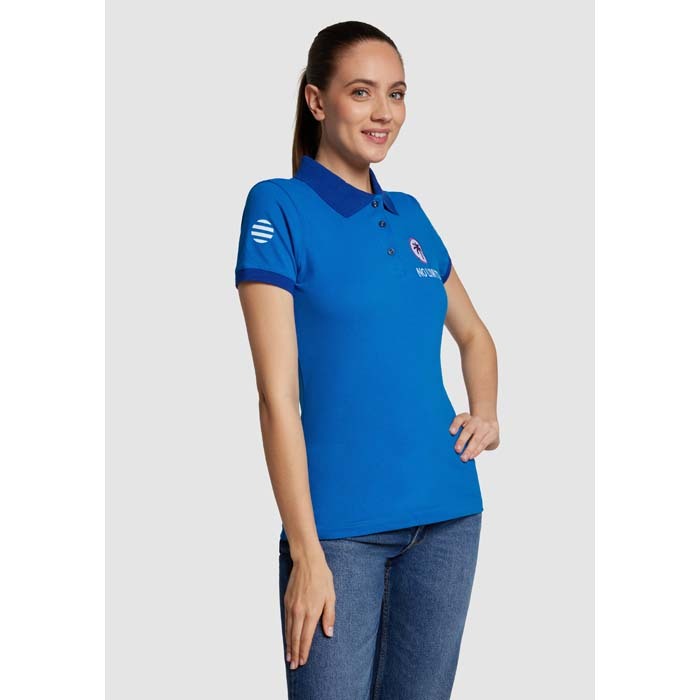 CG1004 Polo personnalisable en coton 190gsm publicitaire personnalisé - vue 5