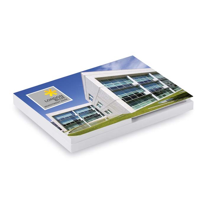 COMB02 Notes et carnets personnalisé publicitaire personnalisé - vue 5