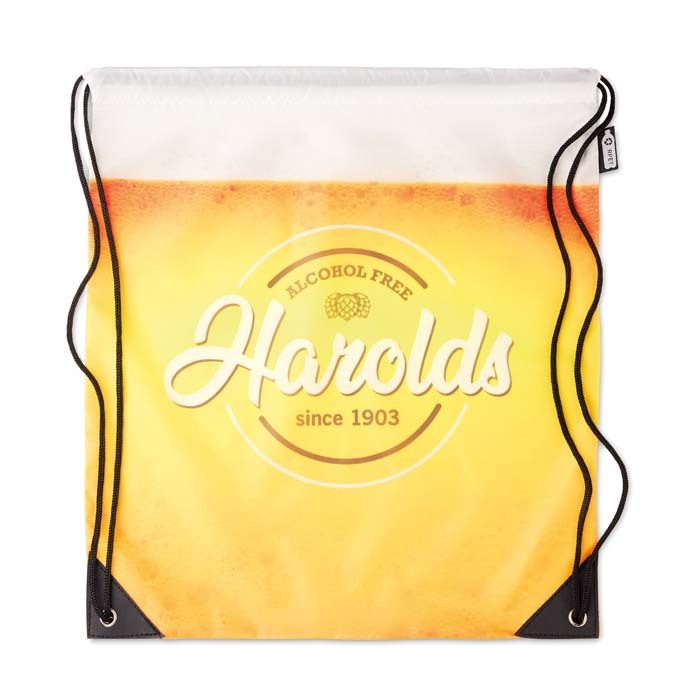 MB3101 Inclut votre design en quadri (image photo) sublimé sur 1 côté. publicitaire personnalisé - vue 5