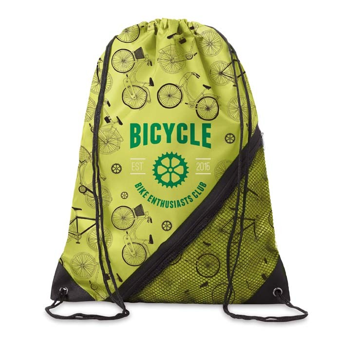 MB3103 Inclut votre design en quadri (image photo) sublimé sur 1 côté. publicitaire personnalisé - vue 5