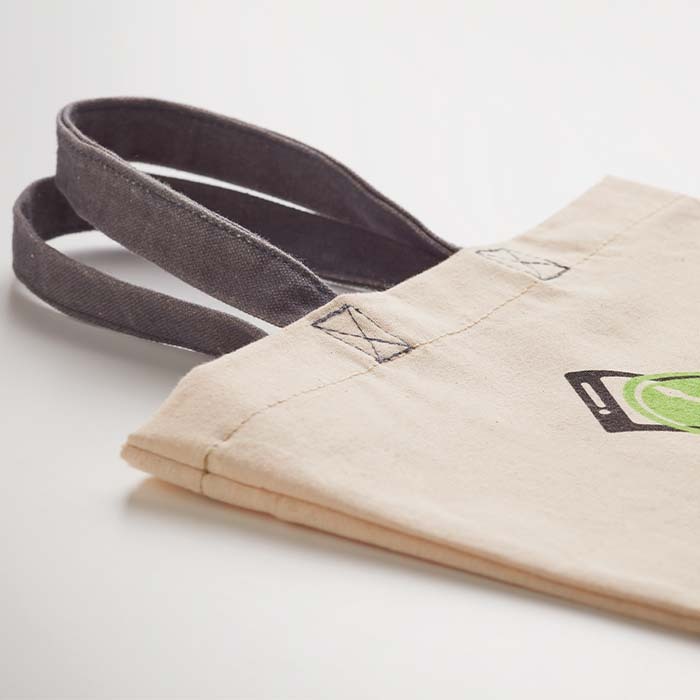 MB8109 Sacs en coton personnalisé publicitaire personnalisé - vue 5