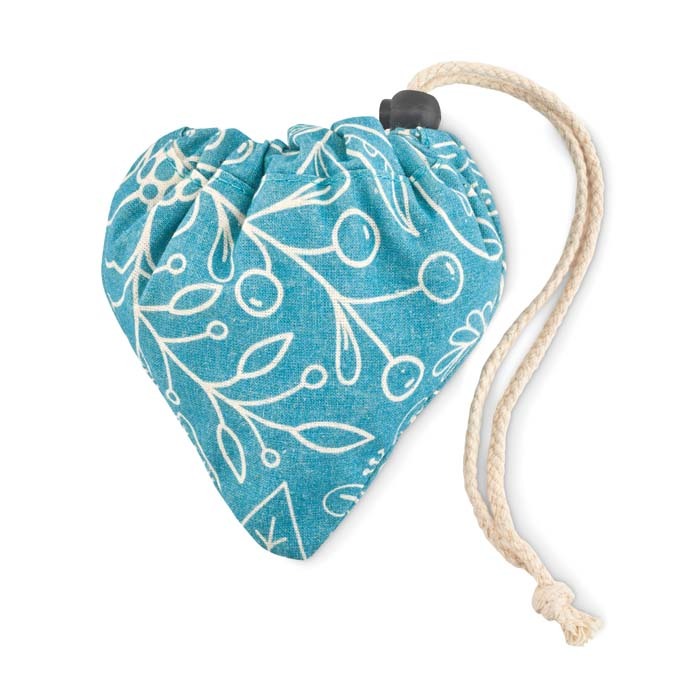 MB8110 Sac en coton pliable 105 g/m² avec fermeture à cordon sur la pochette. publicitaire personnalisé - vue 5