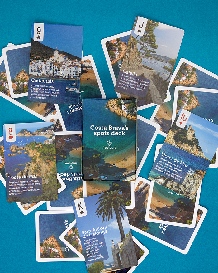 32 cartes de jeu avec votre dessin sur les deux faces. publicitaire personnalisé - vue 5