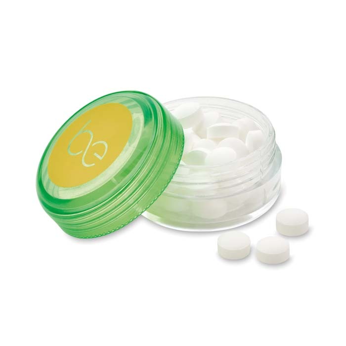 MI2001 Bonbons et menthes personnalisé publicitaire personnalisé - vue 5