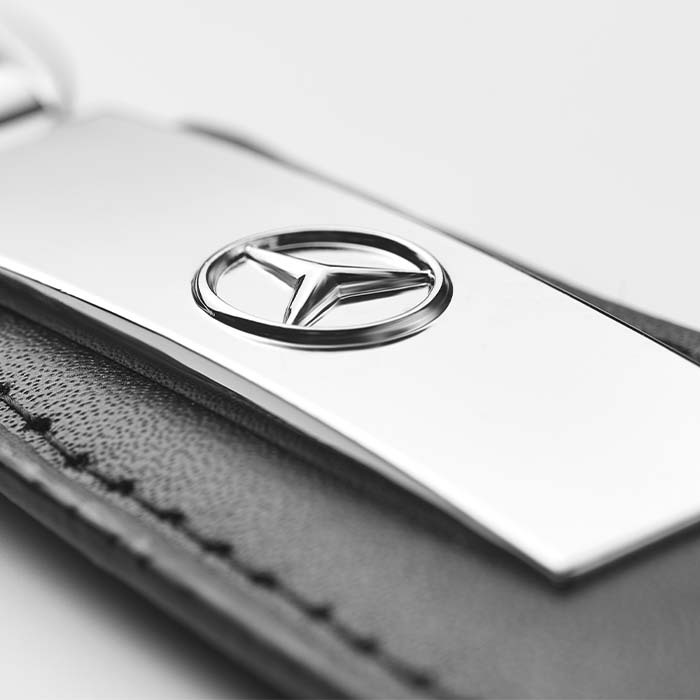 MK1005 Porte-clés personnalisé publicitaire personnalisé - vue 5