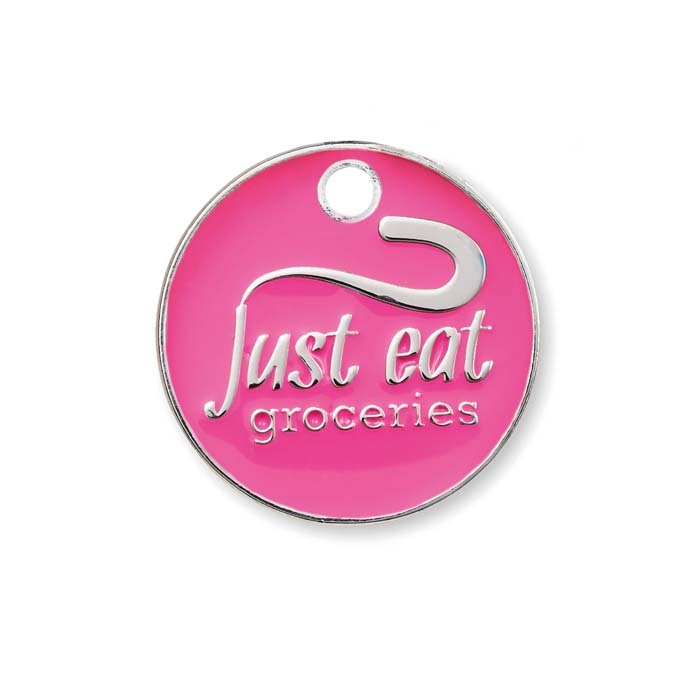 MK4003 Porte-clés personnalisé publicitaire personnalisé - vue 5