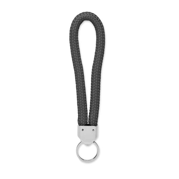 Porte-clés key tag tendance. publicitaire personnalisé - vue 5