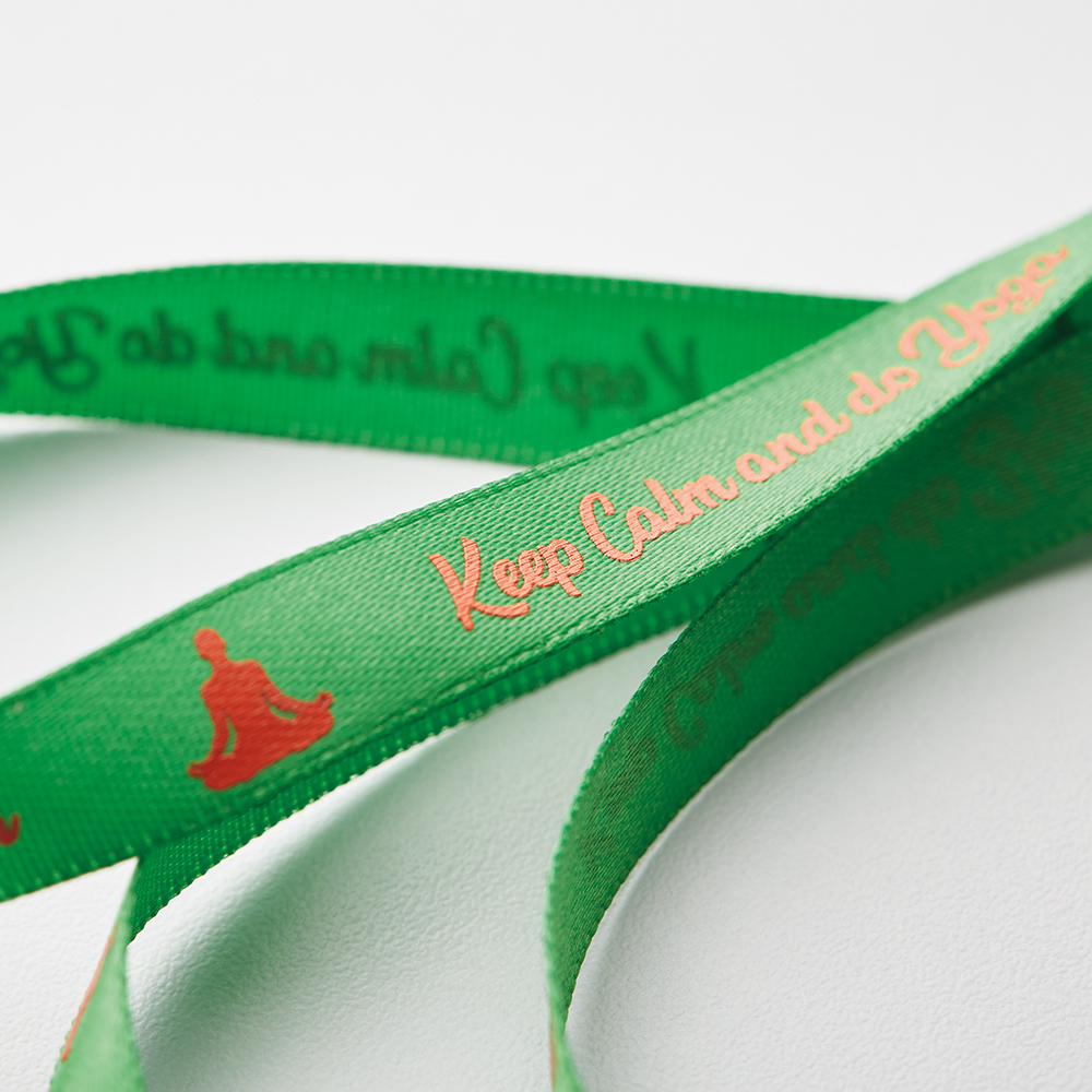 ML1130 Lanyards publicitaires personnalisé publicitaire personnalisé - vue 5