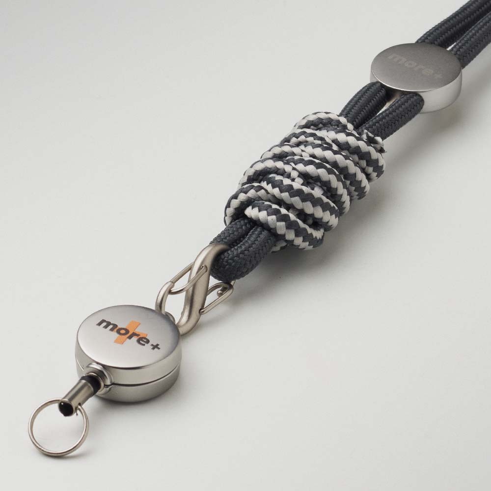 ML1606 Lanyards publicitaires personnalisé publicitaire personnalisé - vue 5