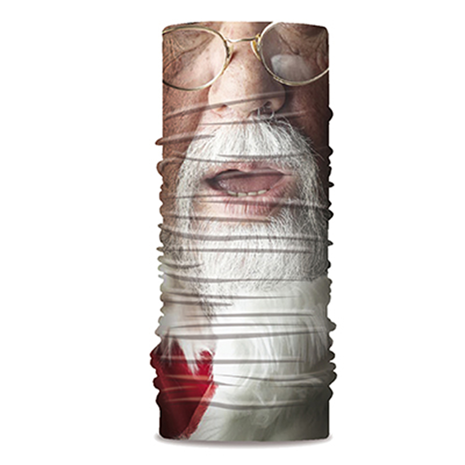 Foulard multifonction en polyester et impression sur toute la surface. publicitaire personnalisé - vue 5