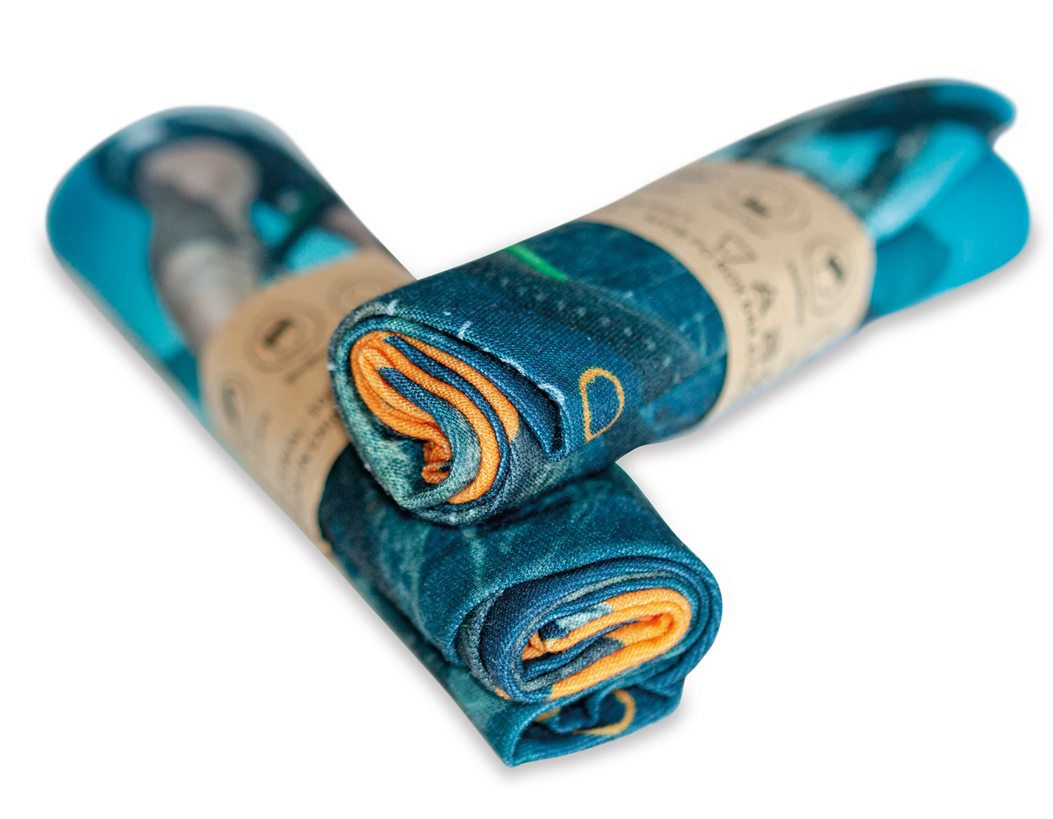 ML3203 Foulard multifonction en Lycra impression sur toute la surface UPF50+. publicitaire personnalisé - vue 5