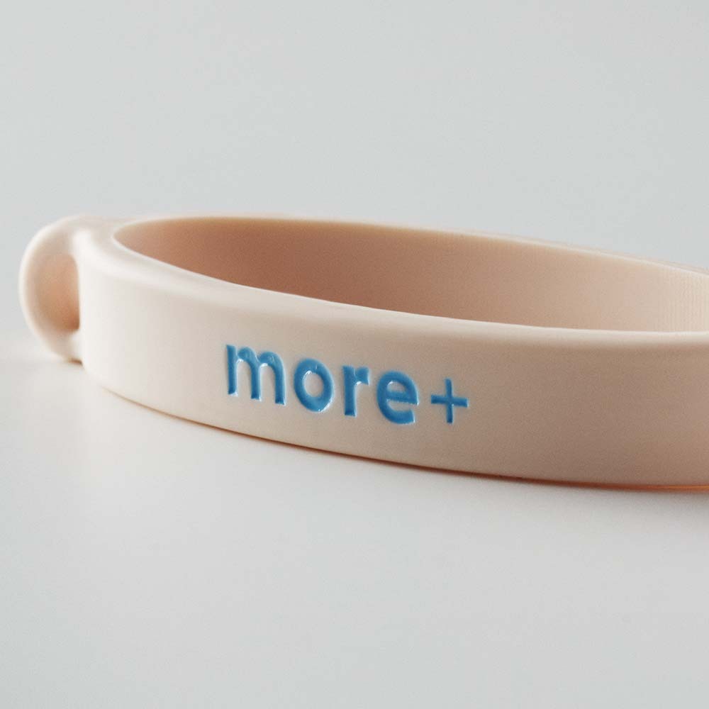 MLBH01 Porte-bouteille à triple cordon avec étiquette/logo, selon votre design. publicitaire personnalisé - vue 5