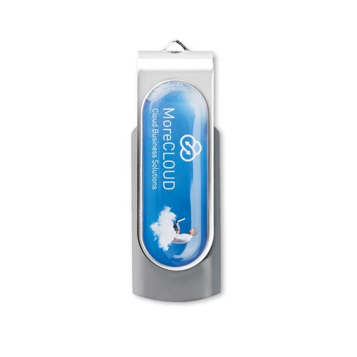 MO1104 Clés USB personnalisé publicitaire personnalisé - vue 5
