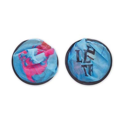 Ensemble de pare -soleils de voiture pliables. publicitaire personnalisé - vue 5